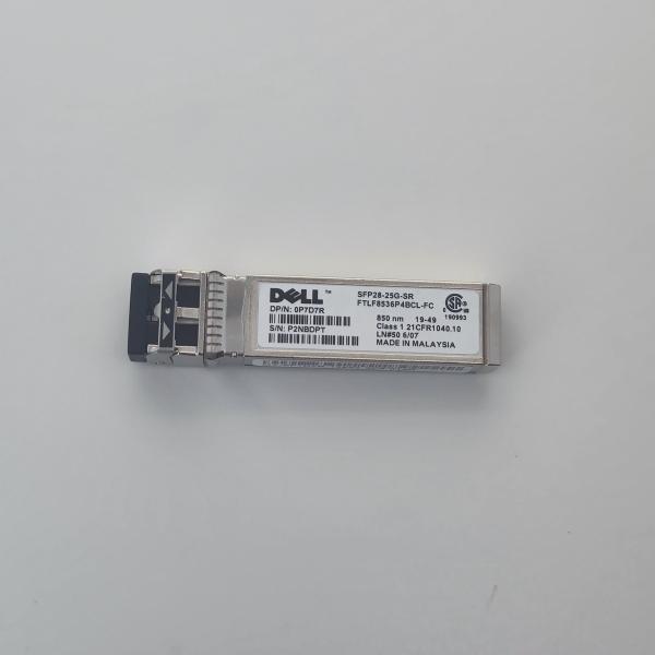 Первоначальный модуль 10km Finisar FTLF1432P3BCV FC SFP+ 32G оптически