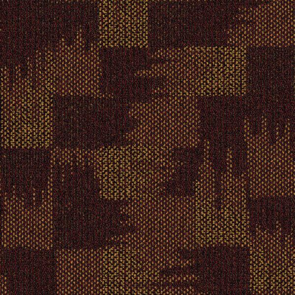 Туфтед плитки ковра нейлона вены пола, половик пятна пряжи устойчивый