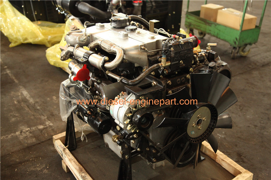 Foton Ollin Truck Engine Phaser , 110Ti-30A01 Diesel Truck Engine
