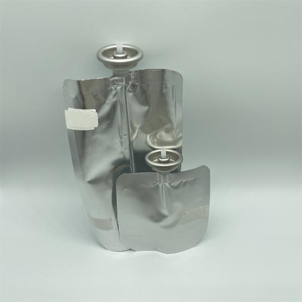 Sac premium sur soupape pour les nettoyants ménagers - 500 ml de spécifications
