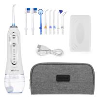 Água a pilhas Flosser do ABS, cuidados pessoais comerciais Irrigator oral