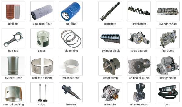 ISUZU 4JJ1/4HK1/6HK1/6WG1 engine Genuine spare parts 1096390340 Injection Pump oil seal
