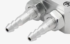 4-20mA Differential Pressure Transmitters Gas Air Wind Pressure Sensor Transmitter
