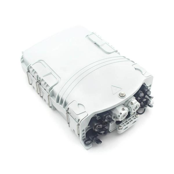 FTTA 8 ポート PC ABS 前接続式ターミナルボックス 地上・地下