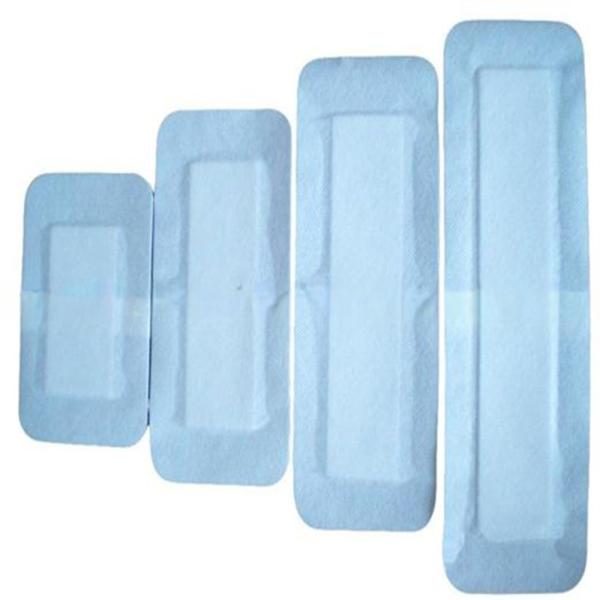 Electric Driven Type KR-QFT-A PU PE PVC Medical Wound Adhesive Plaster Making Machine