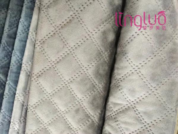 Sofa Cover Holland Velvet Fabric Materials Special Design Eco - Friendly