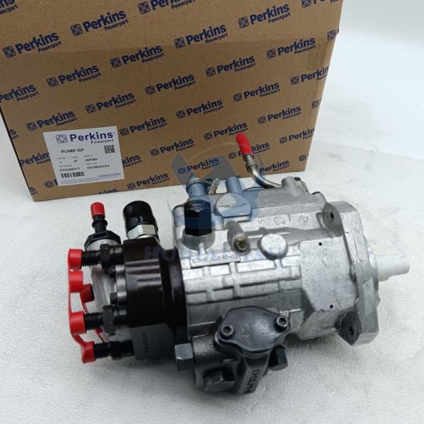 Diesel Fuel Injection Pump 9320A851T for Perkins Engine Excavator Parts