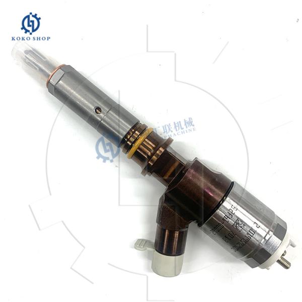 Injetor de combustível C6.4 diesel do Assy 326-4700 do injetor de CATEEEEE320D para CATEEEEEE Excavator Spare Parts