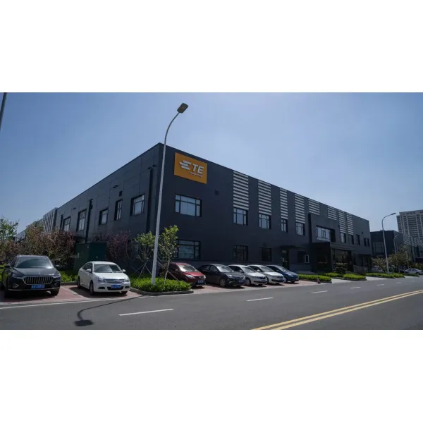 Customized Design Large Span Prefabricated Prefab Galvanized Metal Steel Structure Frame Sandwich Panel Factory Workshop