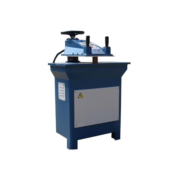 Пресса Кликер руки качания серии 20Т ГСБ для вырезывания разделенный кожаной перчатки коровы