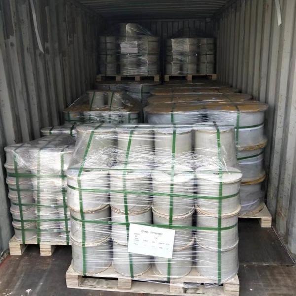 Flexível e durável 7x7 galvanizado fio de aço para construção