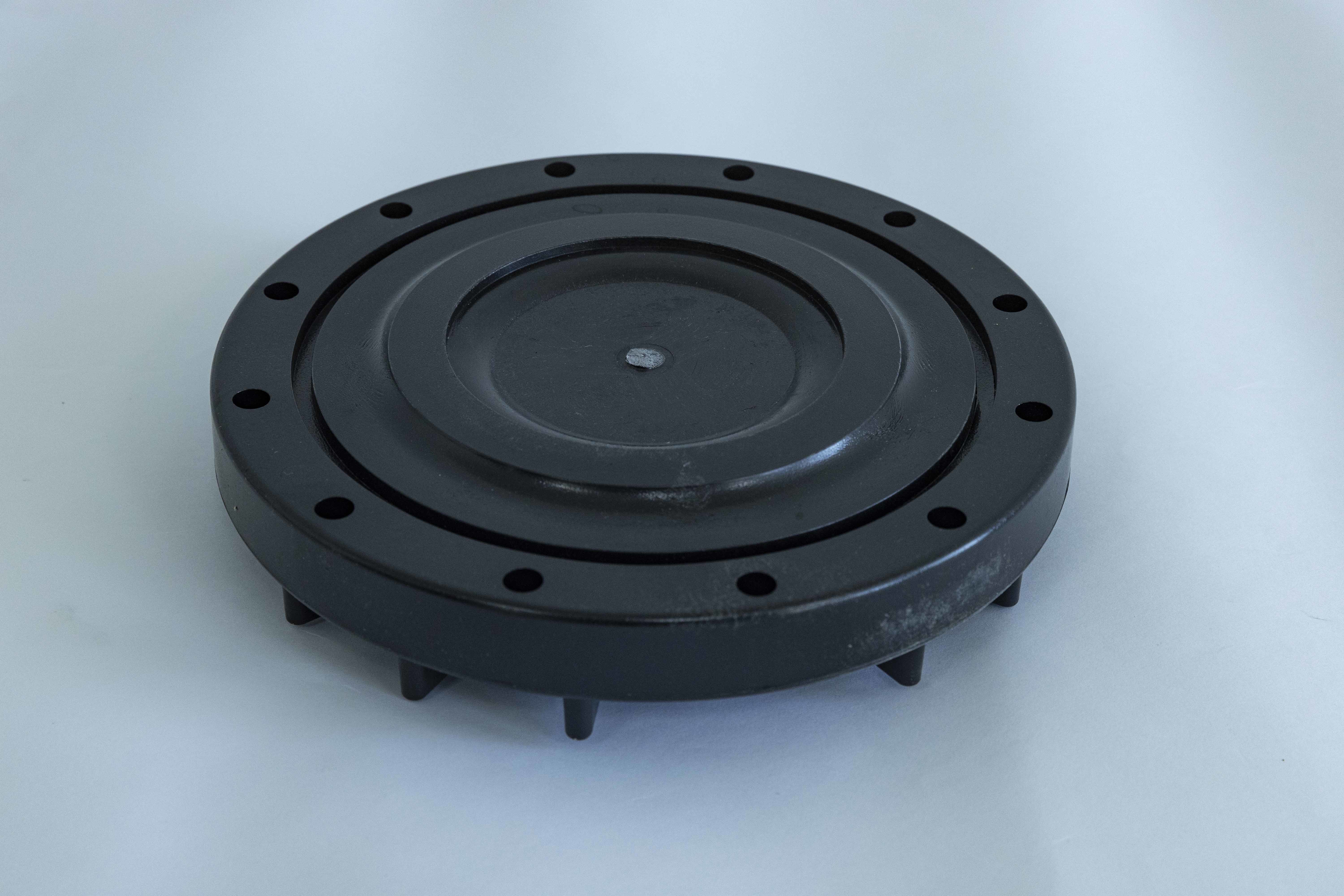 FRP Vessel Accessories Top And Bottom Distributor fiberglass water tank components