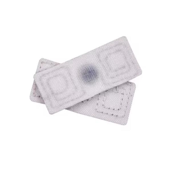 Etiqueta de lavanderia RFID UHF automatizada e inteligente com chip Ucode 8 para gerenciamento de roupa