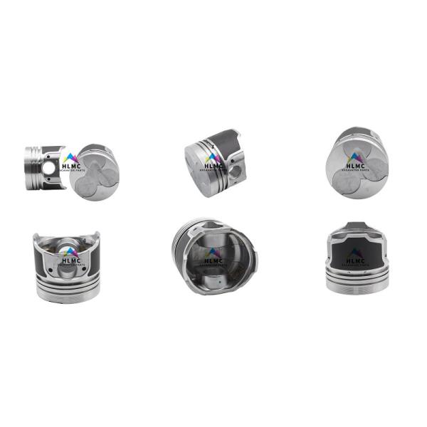 Diesel Engine Parts OEM 16050-21113 KUBOTA D1005 Piston Kit Excavator Forklift