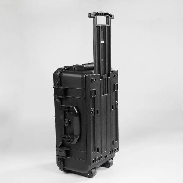 Горячая продажа Скидка Безопасное пластиковое чемоданчик