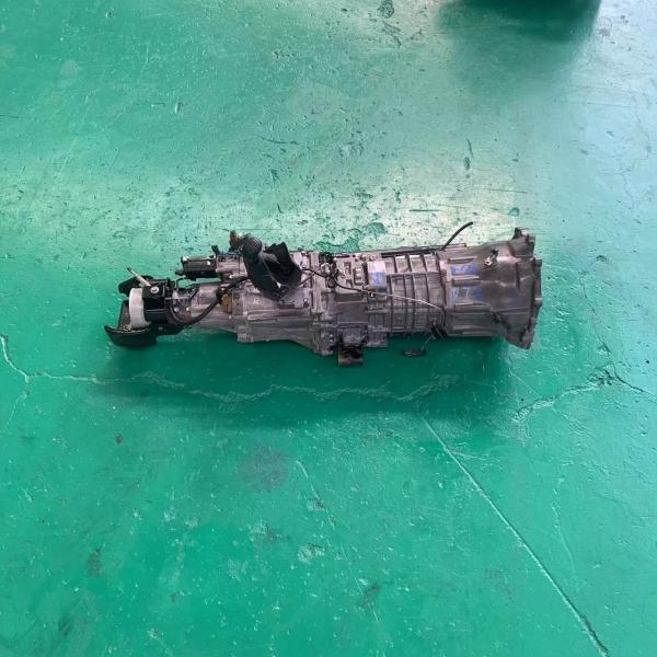 1993-2003 Mitsubishi Pajero Manual Transmission 4x4 V73 Used Gearbox for Performance