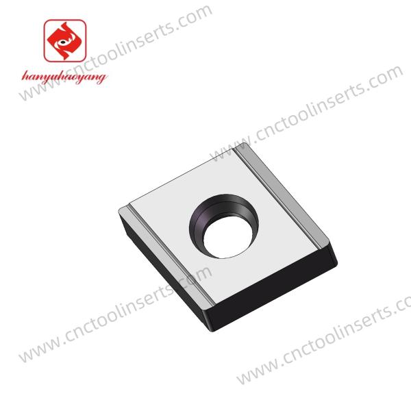 標準 Boring インスルト T43506004C 高品質のCNC インスルト シメンテッドカービッド製