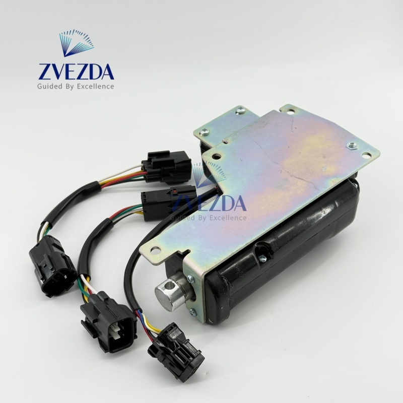 LG920 Loader Automatic Throttle Actuator Motor DE24-17W42-02FP041