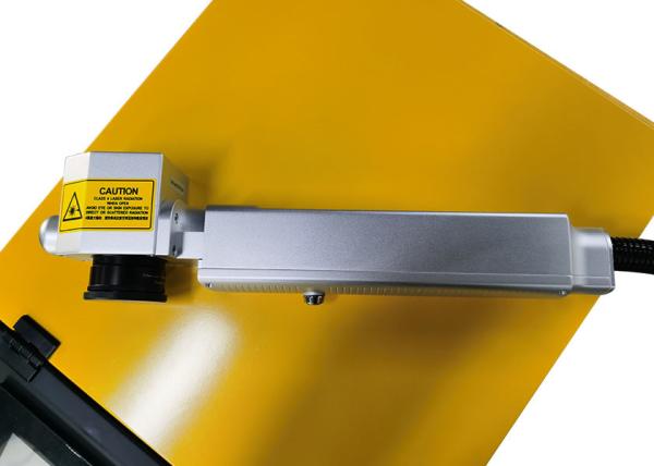 Portable Metal 80W Handheld Laser Cleaning Machine With High Safety