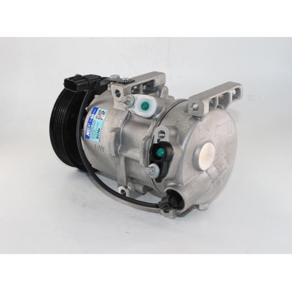 Автомобильный компрессор для Kia Rio Hyundai Accent 977011R100 977011W600 97701-1R100 97701-1W600 97701 1R100 97701 1W600