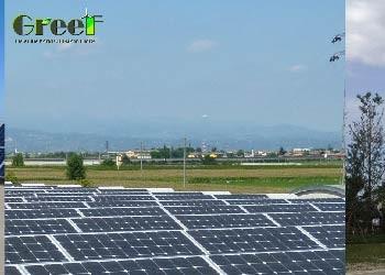 wind generator solar hybrid system residential wind turbine solar system 5KW