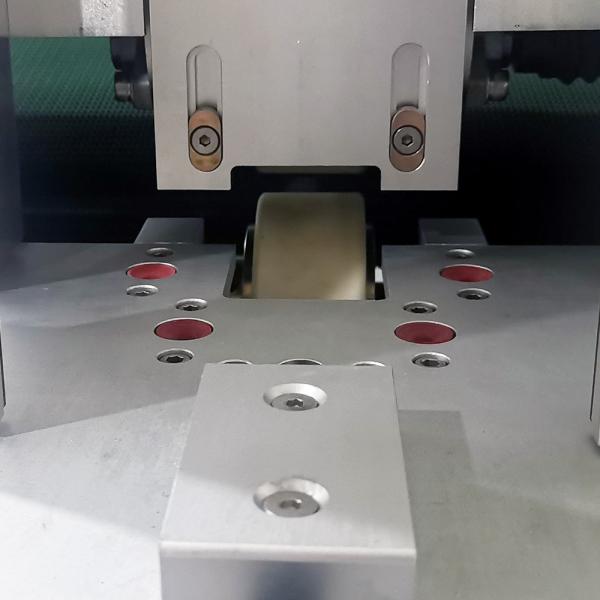 HX100 Automatic Book Block Feeding Machine compatible with perfect binding hardcover and sewing bookbinding lines