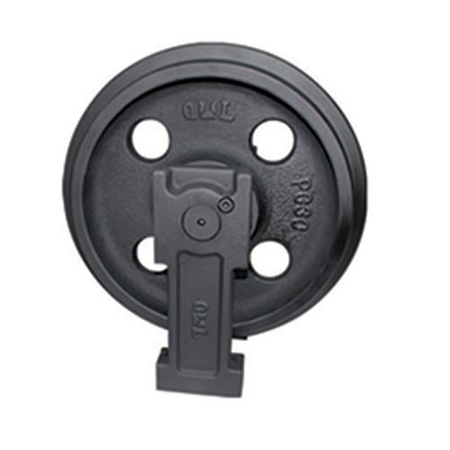 Durable ETI-001 Forging Excavator Track Idlers Standard Size