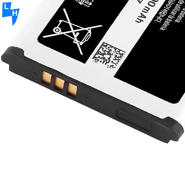 1000 мАч Белая литий-ионная батарея AB463651BU для Samsung SCH-W55 S5620I S5630C S5560C C3370 C3200 C3518 J808 F339 S