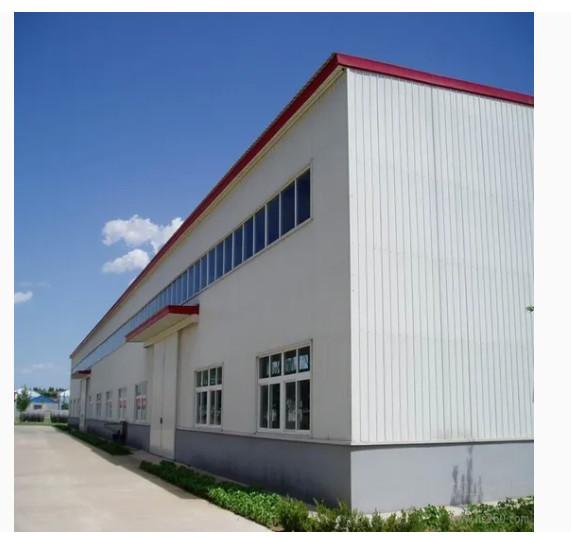 Steel Structure PEB Steel Workshop Prefabricated Workshop Building