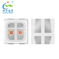 1 W Multicolor SMD LED Lâmpada Chip 3030 620nm-625nm 590nm-595nm