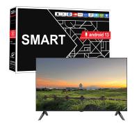 Televisor Inteligente Android sin Marco de 32-65 Pulgadas, Pantalla LED UHD 4K