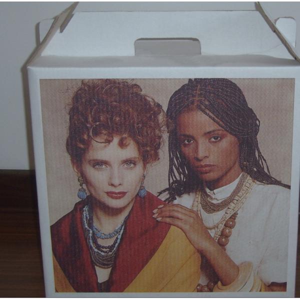 Corrugated Carton Box Manufacturing Machines 900×1900mm For Paper Printing