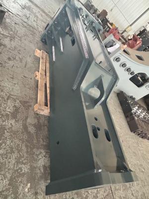 Korean Soosan Series Excavator Rock Breaker For Chisel 210mm Heavy Duty