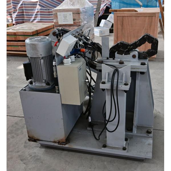 JIS Standard DTH Hammer Demolition Table for Effective Impact Removal