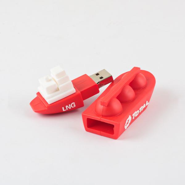 Учетные персонализированные USB-накопители с поддержкой шифрования данных