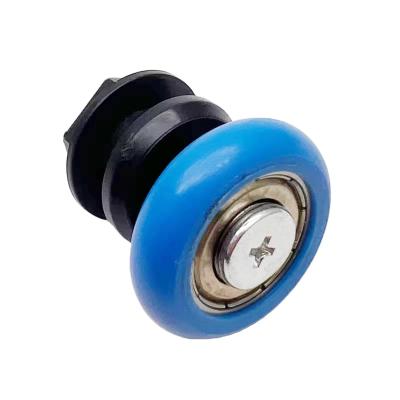Hanging Ranch Slider Stainless Steel Door Rollers Furniture Casters