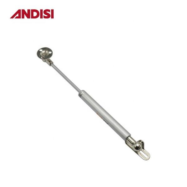 Living Room Cabinet Gas Spring for Furniture Kitchen Door in Silver/White/Black