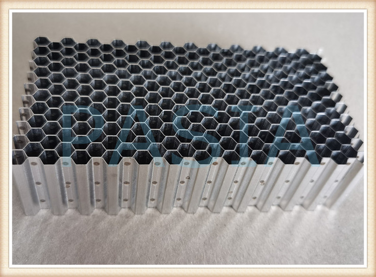 High Efficiency Welded Honeycomb Air Flow Seal Replacing Traditional Labyrinth Seal