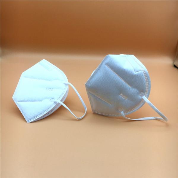 Pm 2.5 Protection N95 Surgical Mask Anti Coronavirus Non Stimulating Materials