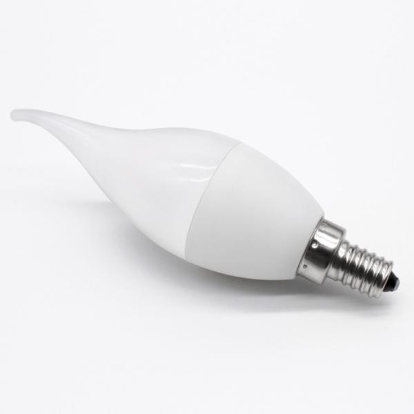E14 Outdoor Courtyard Led Flame Light Bulb 1500k 2w Fire Looking Light Bulbs