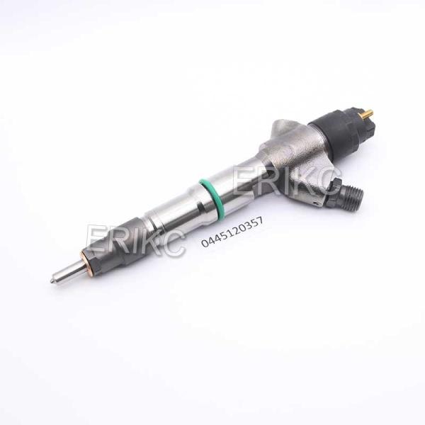 ERIKC 0445120357 0445 120 357 Common Rail Injector 0 445 120 357 For For BOS WD615_CRS-EU4