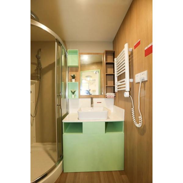 Luxury Hotel Caravan, Luxury Trailer, Hotel Trailer, Richly Equipped, Luxury, 4X4 Trailer,Parent-child trailer RV