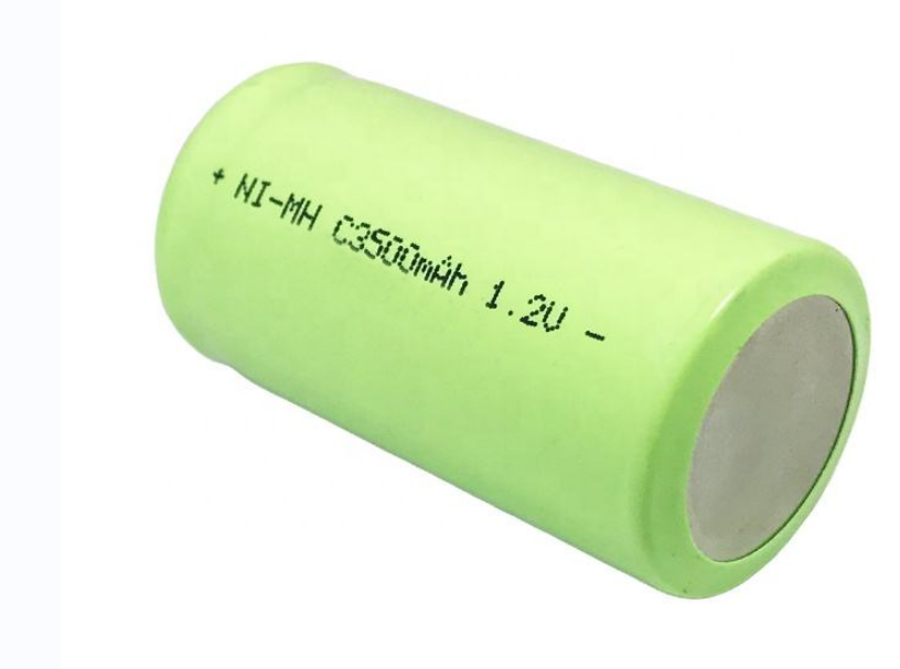 РАЗМЕР C большой емкости перезаряжаемые батарей 1.2V 3500mAh NIMH