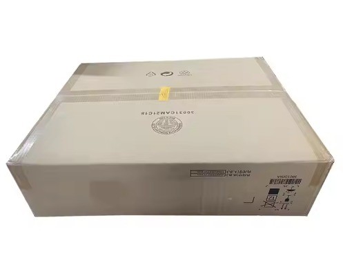 USG6525E-AC Enterprise Network Firewall with 1 Gbps Throughput, 1U Rack Mountable Design, and VPN Support