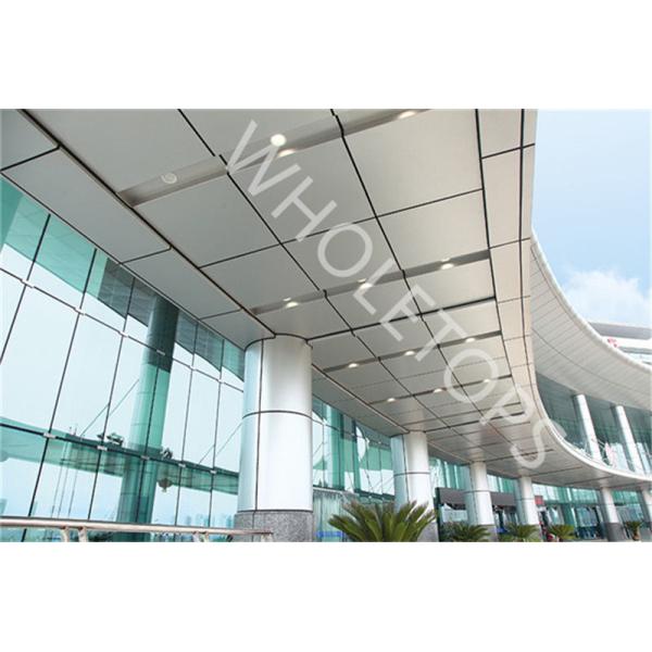 1100 la poudre de l'alliage 3.0mm a enduit les feuilles en aluminium pour la d