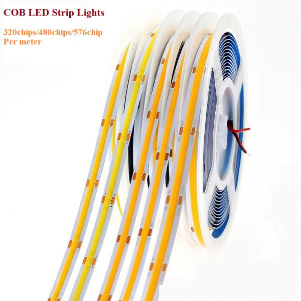 120lm/w Теплая природа Белый COB светодиодный светодиодный свет для шкафа спальни