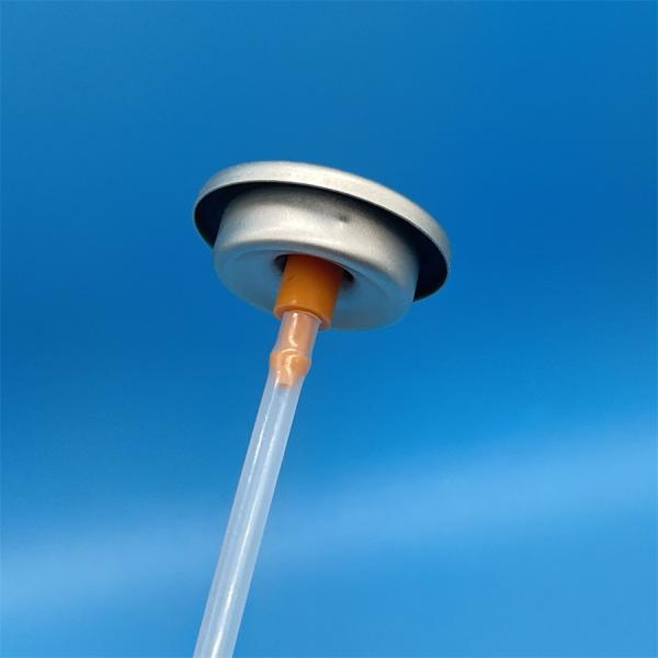 Valve de peinture en aérosol de qualité professionnelle pour automobile