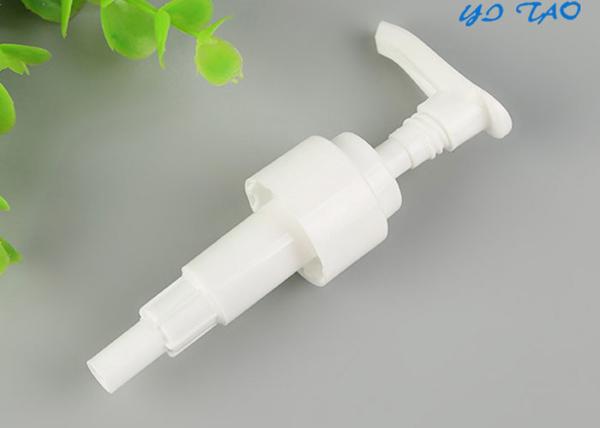 Liquid Soap Dispenser Pump 24/415 28/415 For Shampoo Bottle OEM / ODM Available