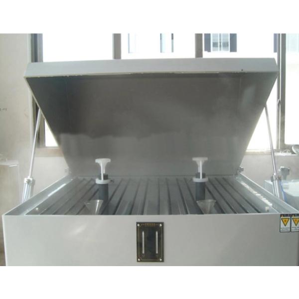 Battery Performance FRP EN PID Singleton Spray Salt Fog Test Chamber