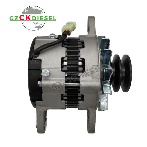 Alternator 27040-2191 for Excavator SK200-8 Engine J05E J08C